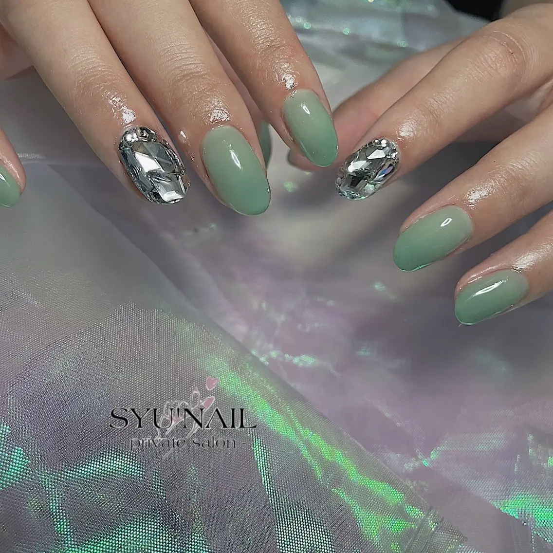ネイル アートネイル ハンドネイル SYU'NAIL /YUKIのネイルデザイン