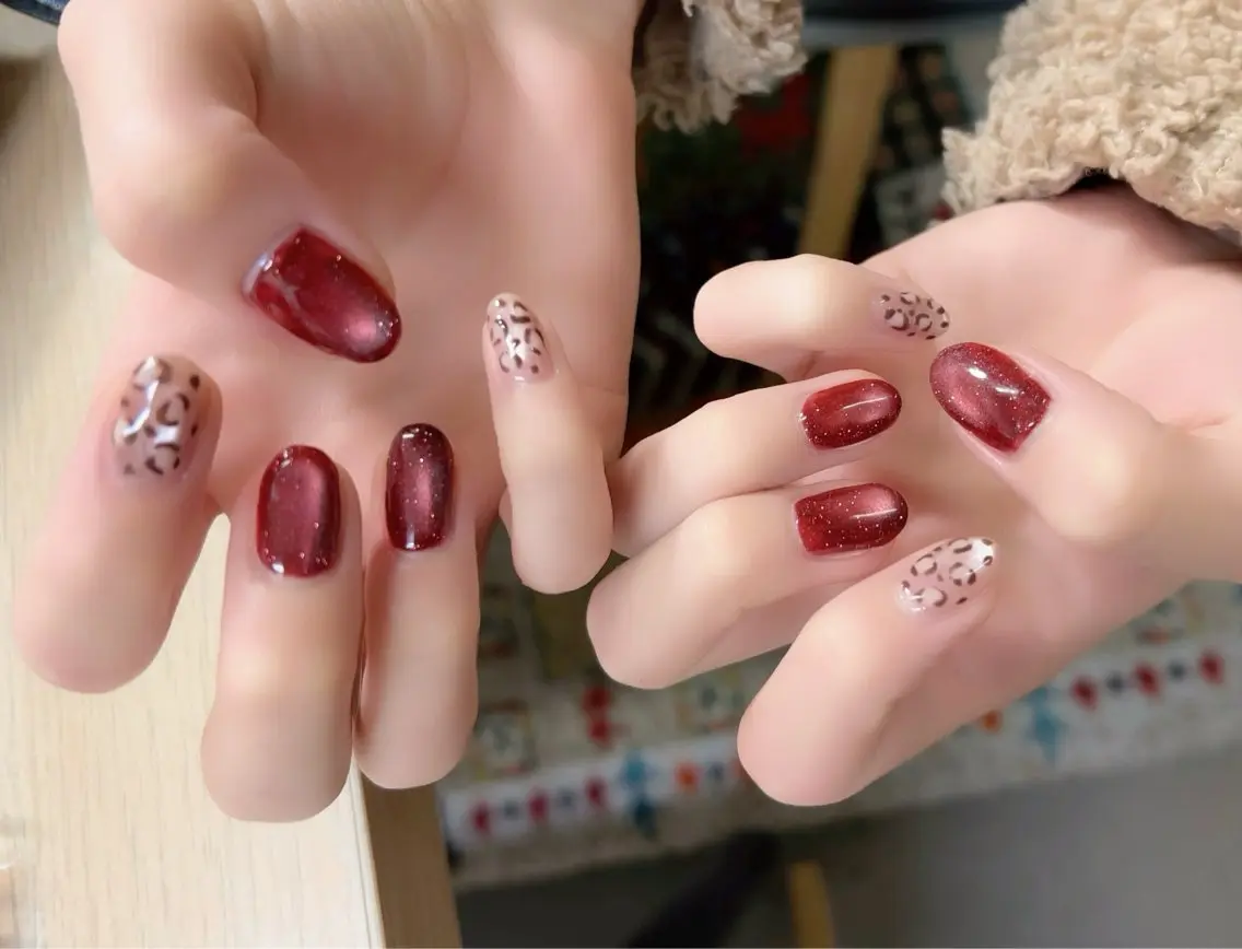 ネイル nail salon WaKEのネイルデザイン
