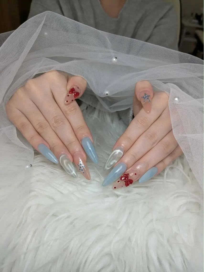 ネイル Queen Nail 柏店　クイーンネイルのネイルデザイン