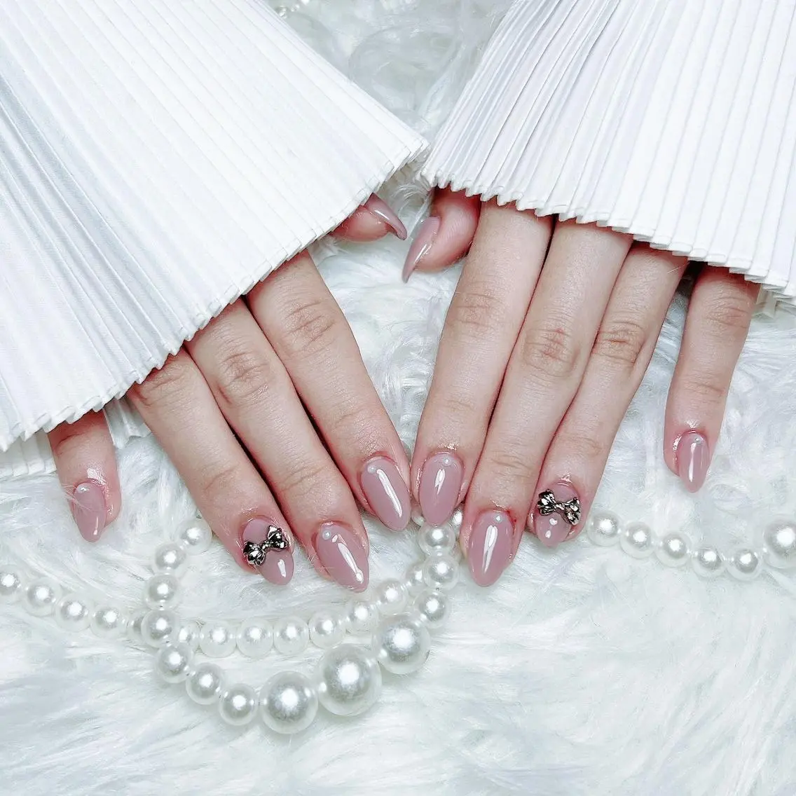ネイル ハンドネイル 🌷Yun nail salon🌷のネイルデザイン