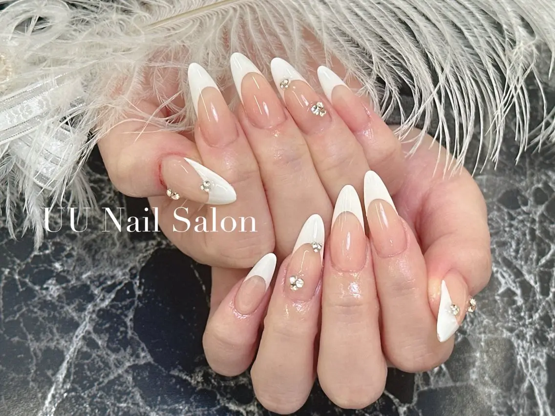 ネイル ハンドネイル UU Nail Salon 西川口のネイルデザイン
