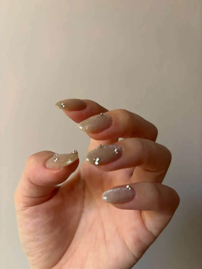 ネイル ハンドネイル K. Yukoのネイルデザイン