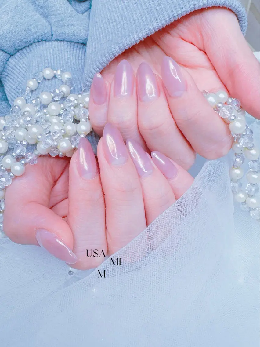 ネイル USAMiMi 🐰💕のネイルデザイン