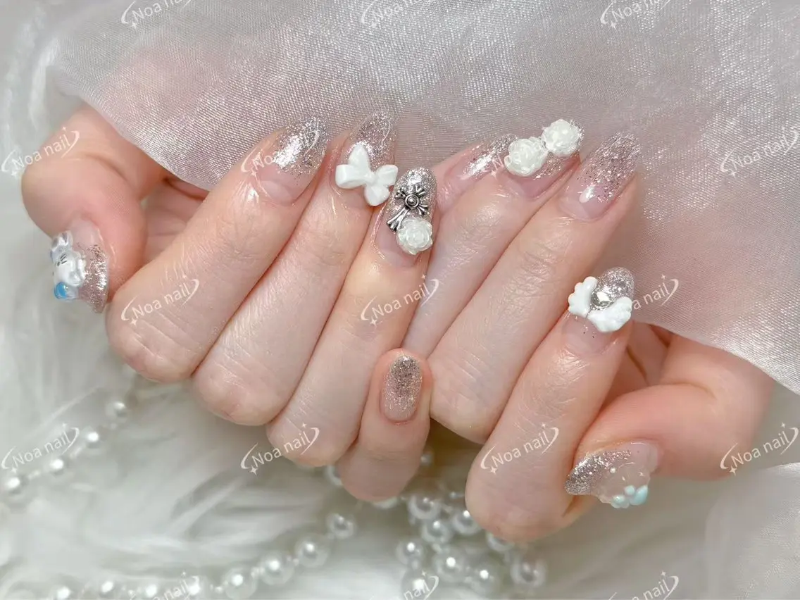 ネイル ハンドネイル Noa Nail あやのネイルデザイン