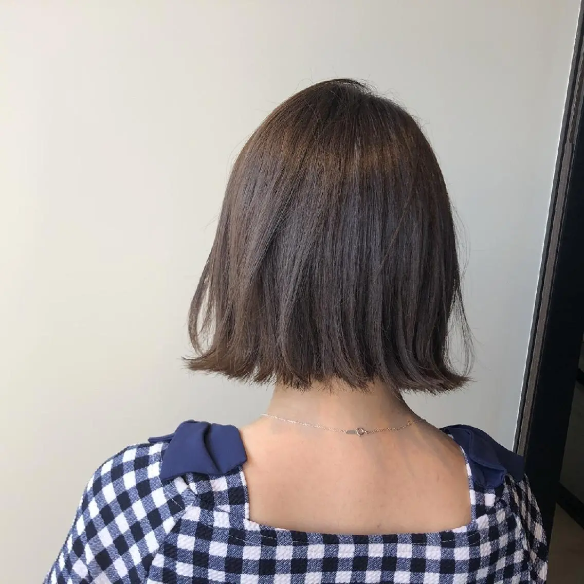 ショート カラー 🌿ガクト 🌿艶髪透明感のヘアスタイル
