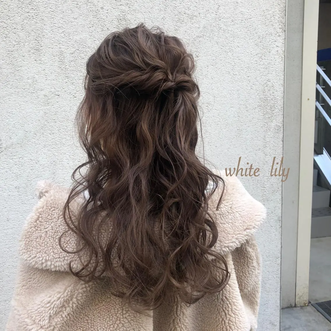 ヘアアレンジ suuu beautyのネイルデザイン