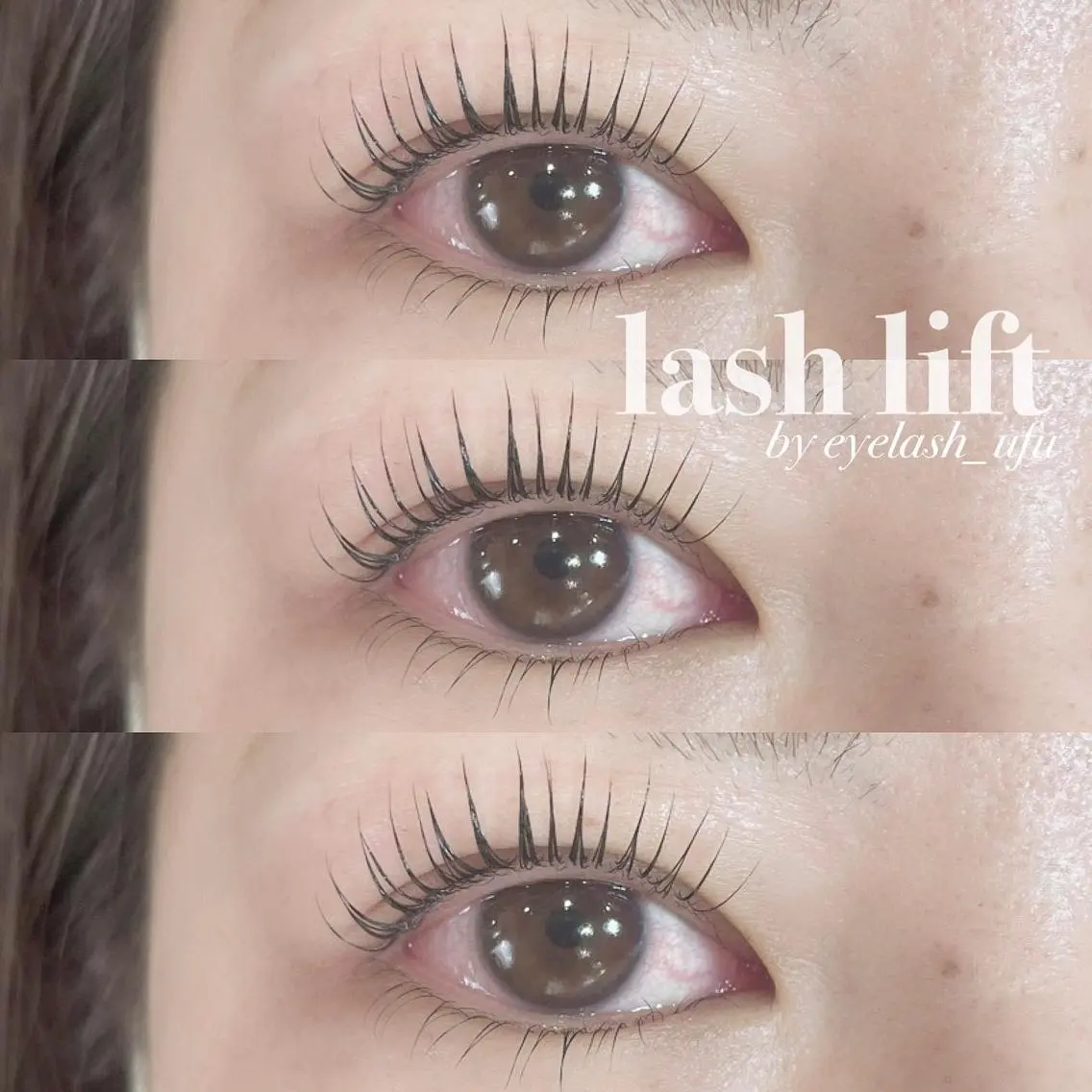 マツエク・マツパ マツパ eyelash ufuのマツエク・マツパデザイン