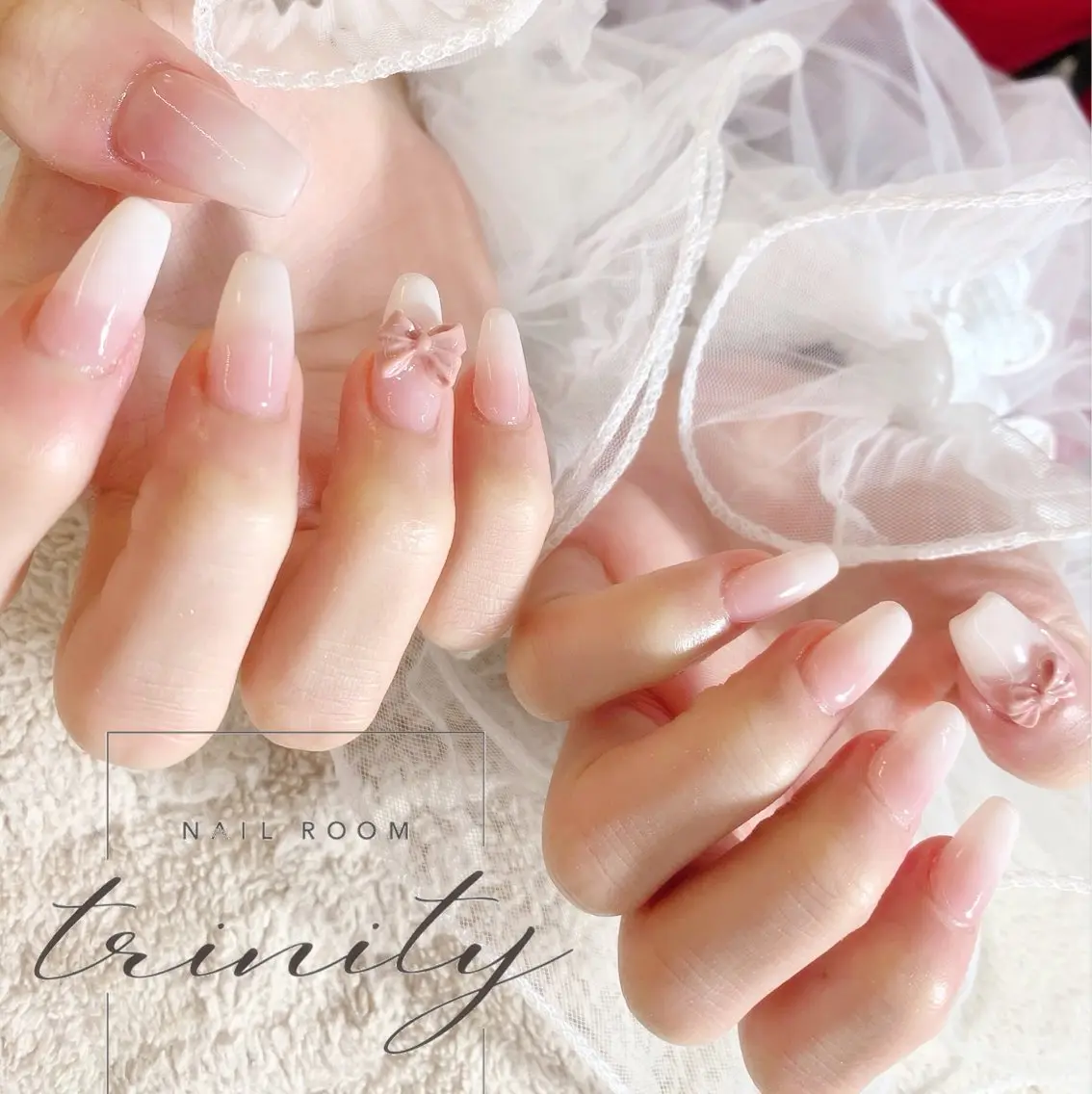 ネイル ハンドネイル Trinity staffのネイルデザイン