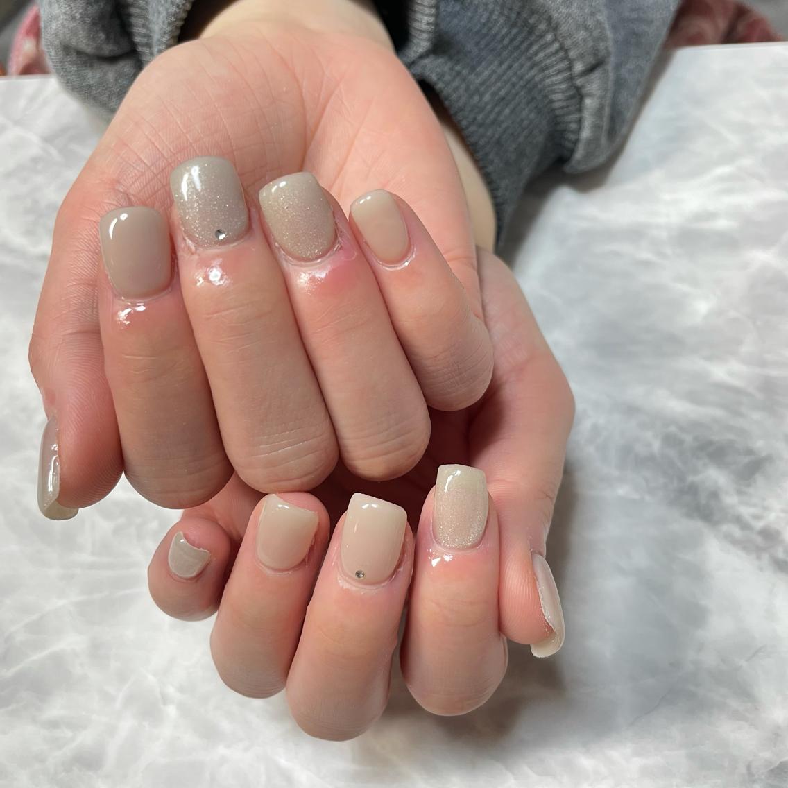 ネイル ハンドネイル Nail Salon Aleumのネイルデザイン
