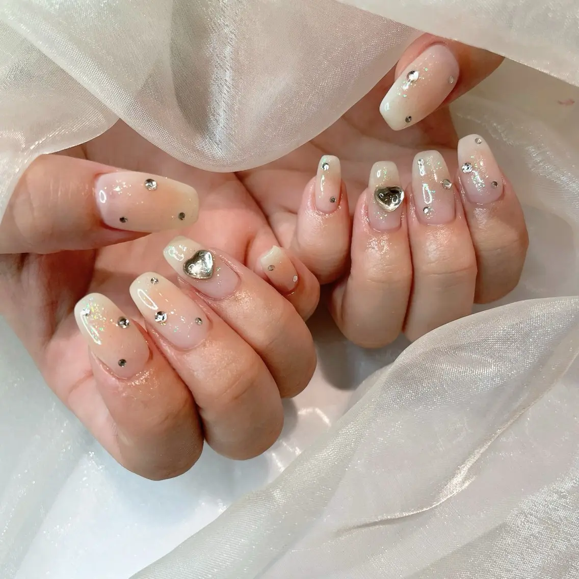 ネイル ハンドネイル Lune nailのネイルデザイン