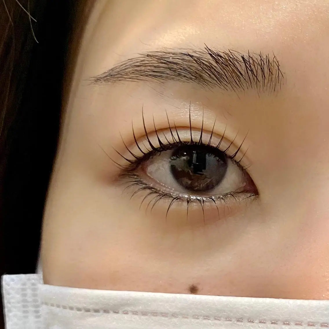 マツエク・マツパ MOUTONEYE まつ毛・眉毛専門店のマツエク・マツパデザイン