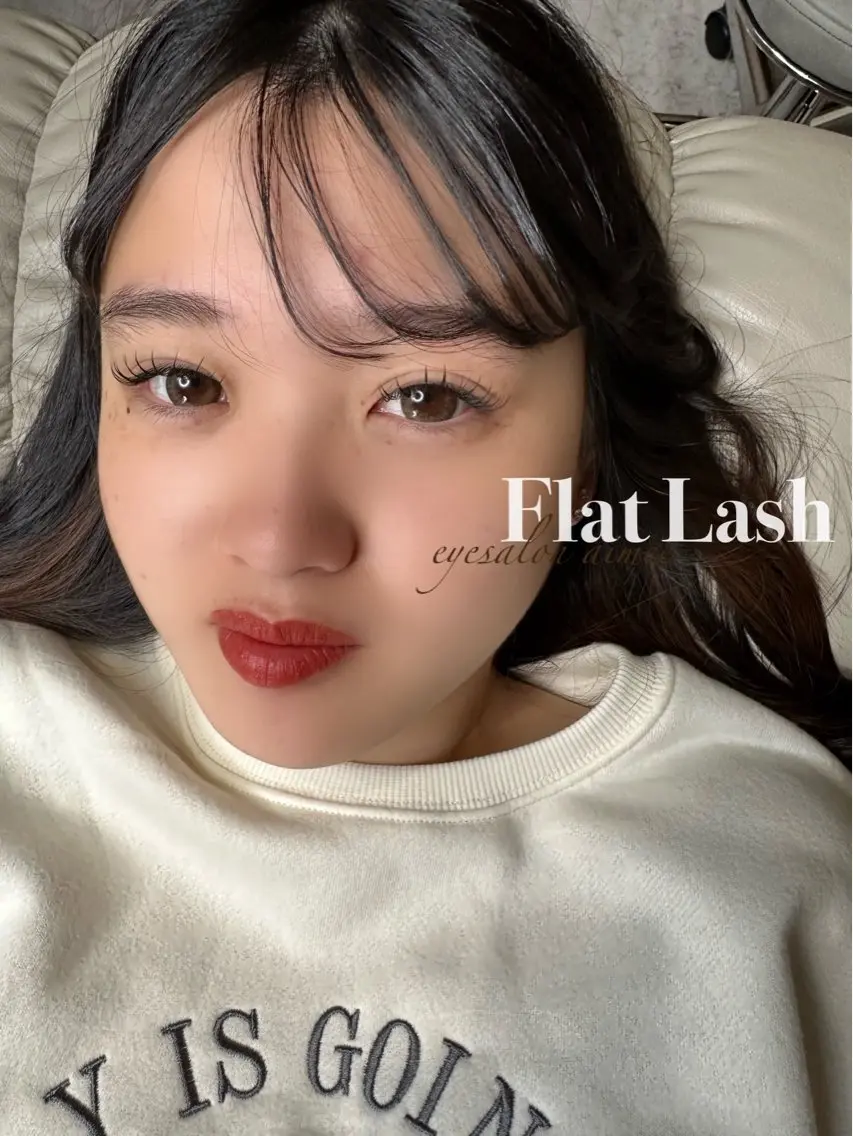 マツエク・マツパ eyesalon aimeeのマツエク・マツパデザイン