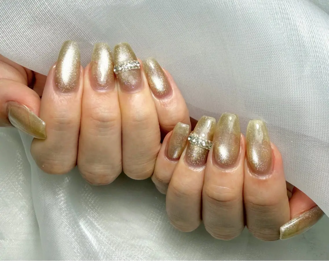 ネイル ハンドネイル nail salon KIRARIのネイルデザイン