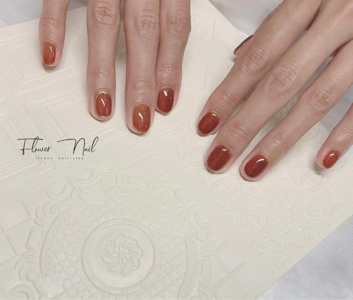 ネイル Flower nailのネイルデザイン