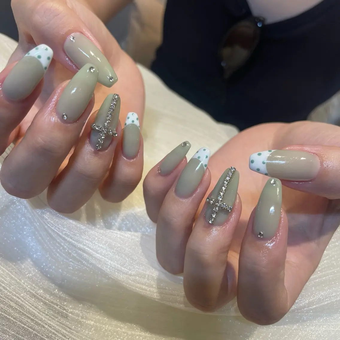 ネイル ハンドネイル MIUNail YUMIのネイルデザイン