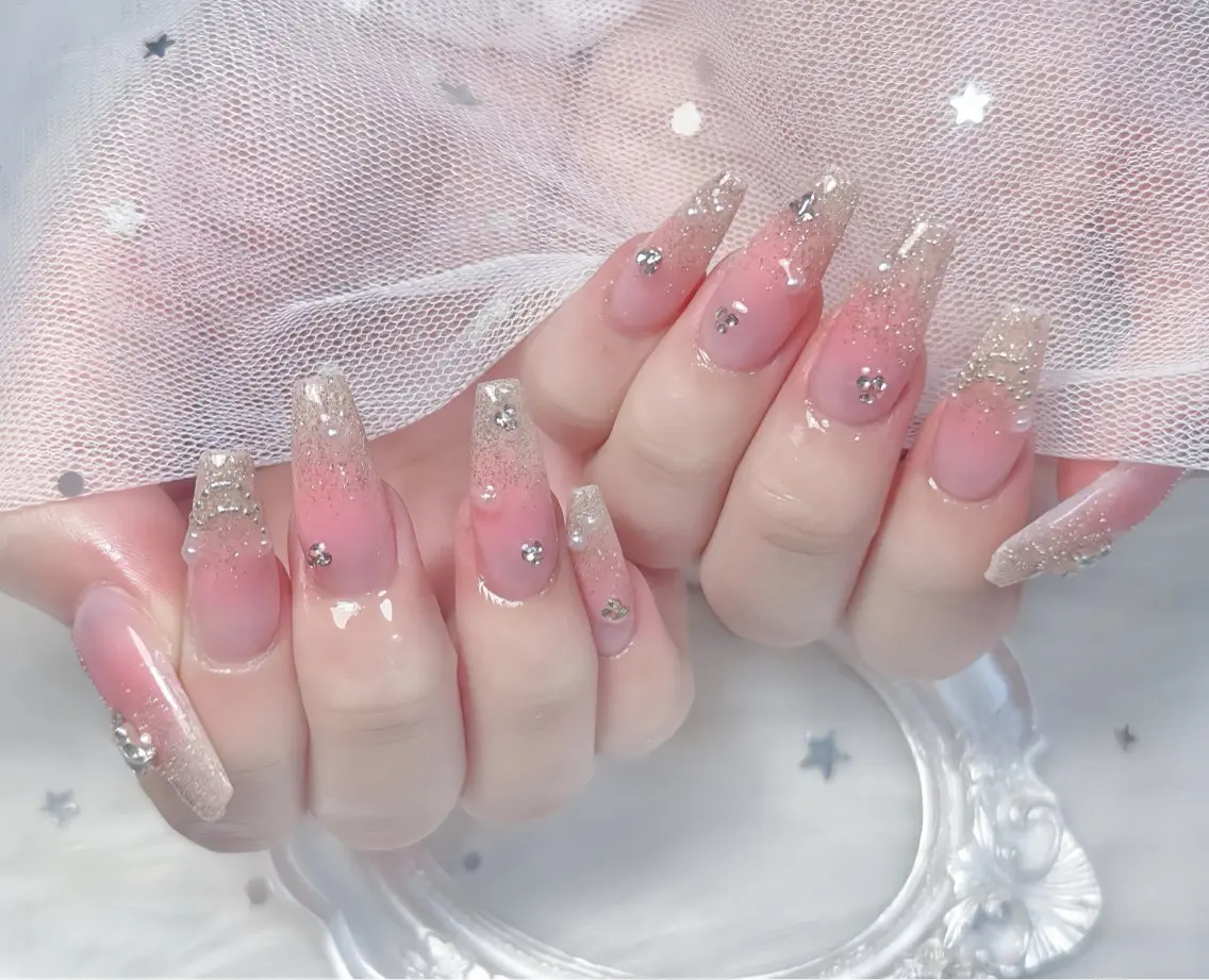 ネイル ハンドネイル Chan Nail Salonのネイルデザイン