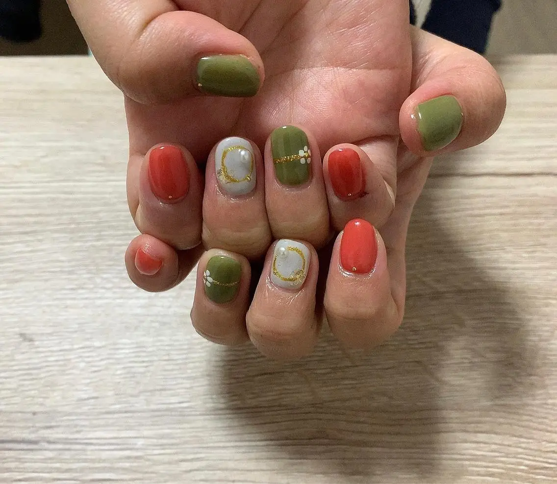 ネイル ハンドネイル MINAMI nailsのネイルデザイン