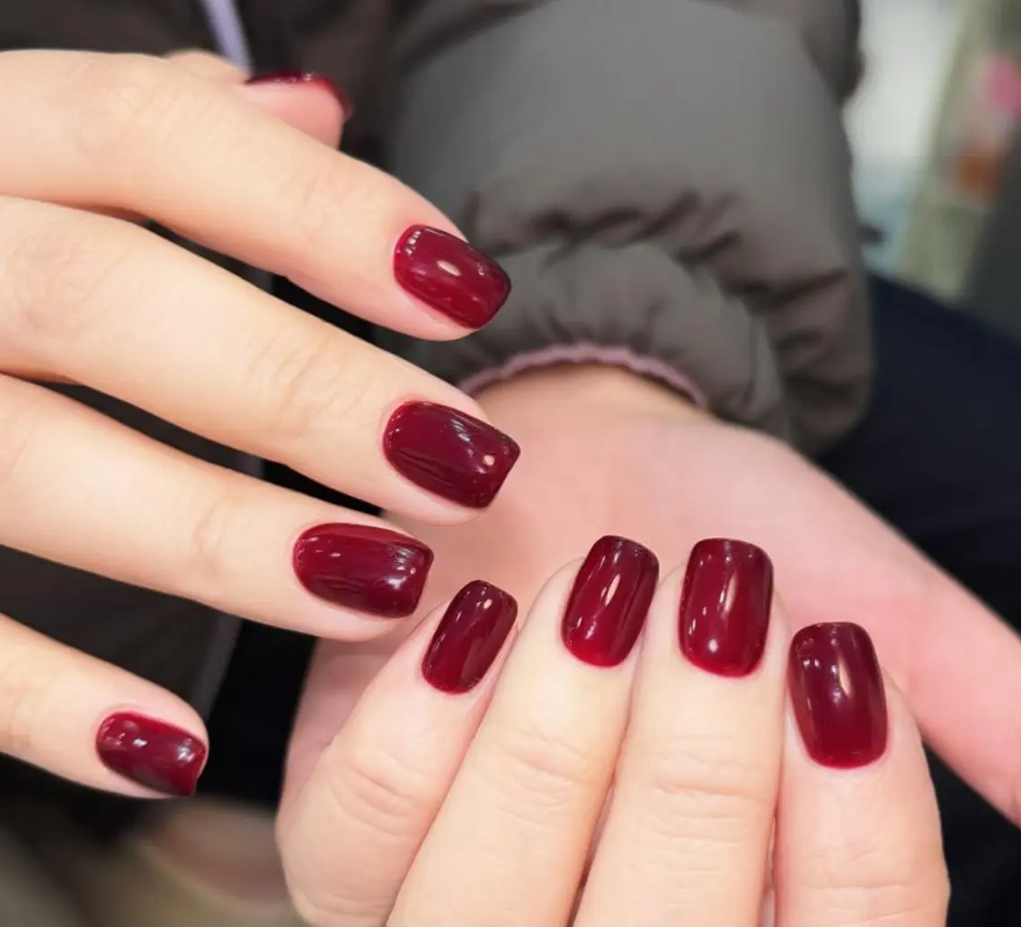 ネイル ハンドネイル 🎀 KiKi_nailのネイルデザイン