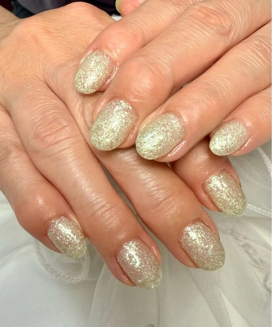 ネイル アートネイル チークネイル フラッシュネイル フラッシュマグ フレンチネイル Mai’s nailのネイルデザイン