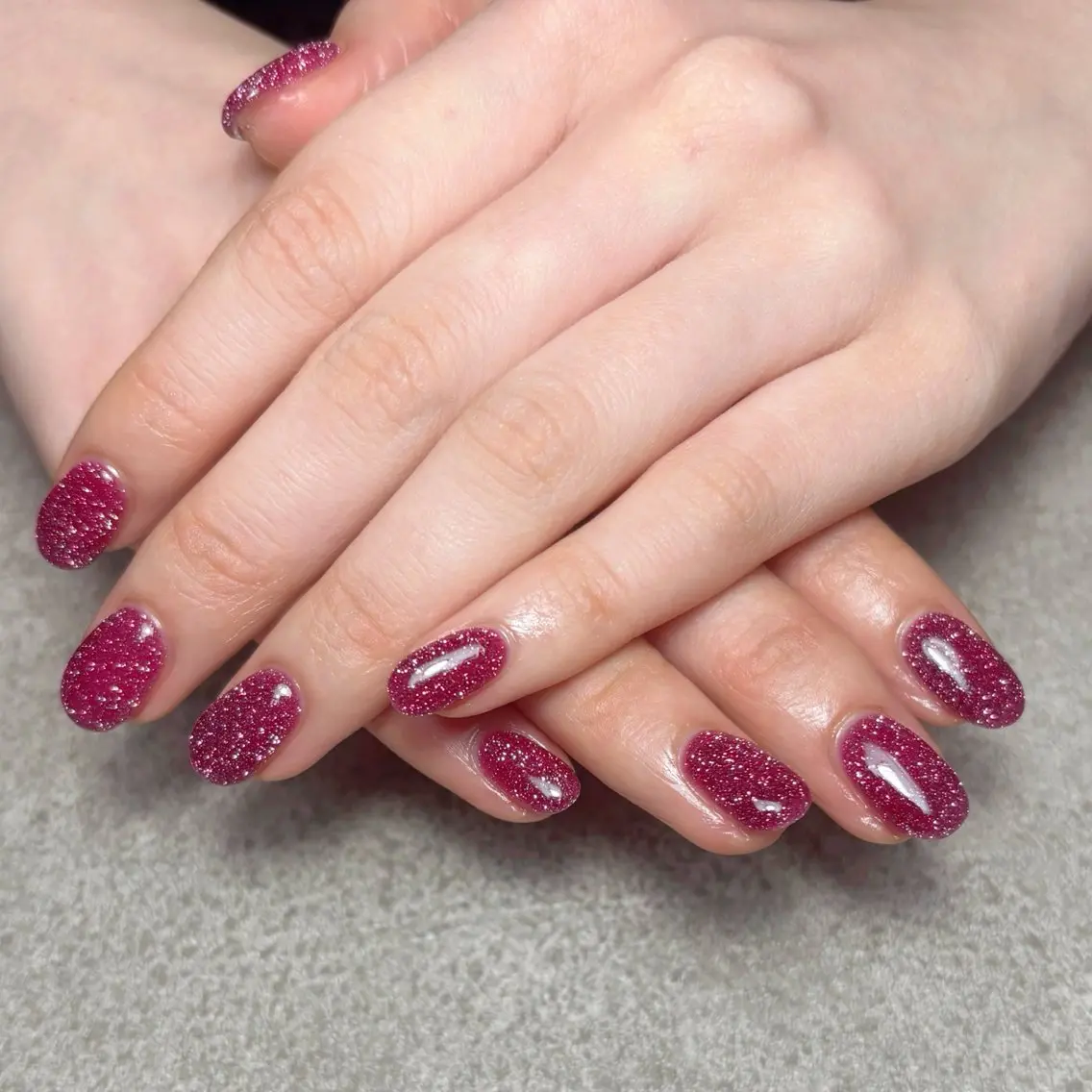 ネイル フラッシュネイル ハンドネイル nailroom DIASOMNIAのネイルデザイン