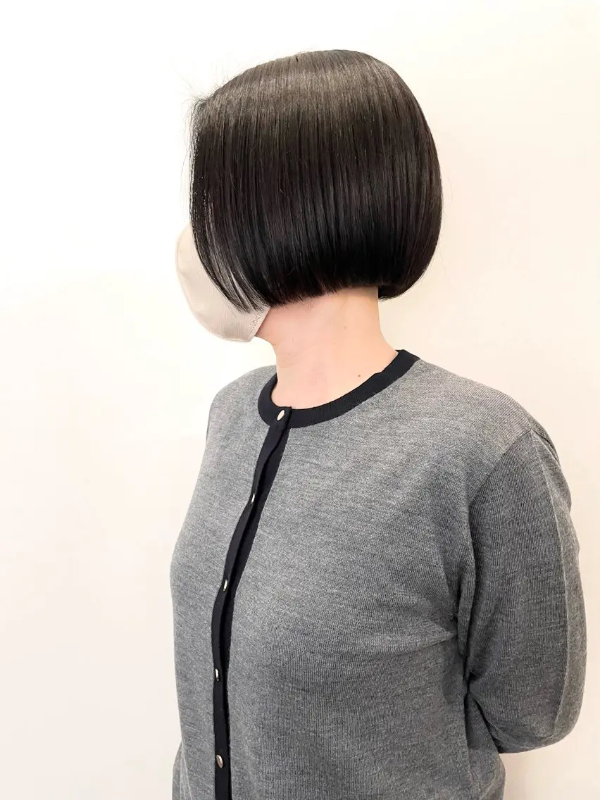 ショート カット ショート/ボブ🔥 in【烏丸】✂︎のヘアスタイル