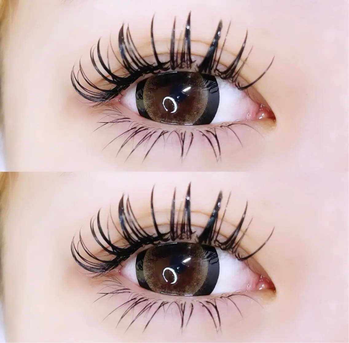 マツエク・マツパ 成人式 eyelash eye:neのマツエク・マツパデザイン