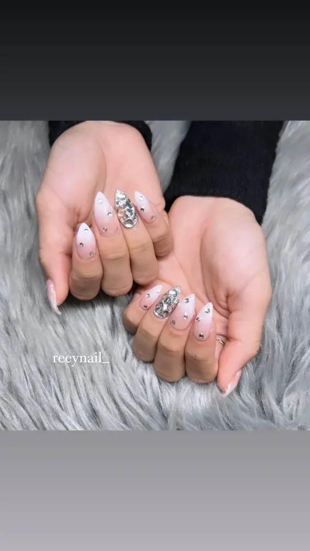 ネイル ハンドネイル ulysses nailsalonのネイルデザイン