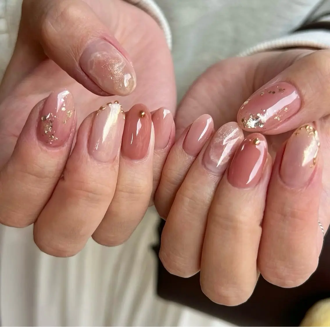 ネイル ハンドネイル naily_ YUNAのネイルデザイン