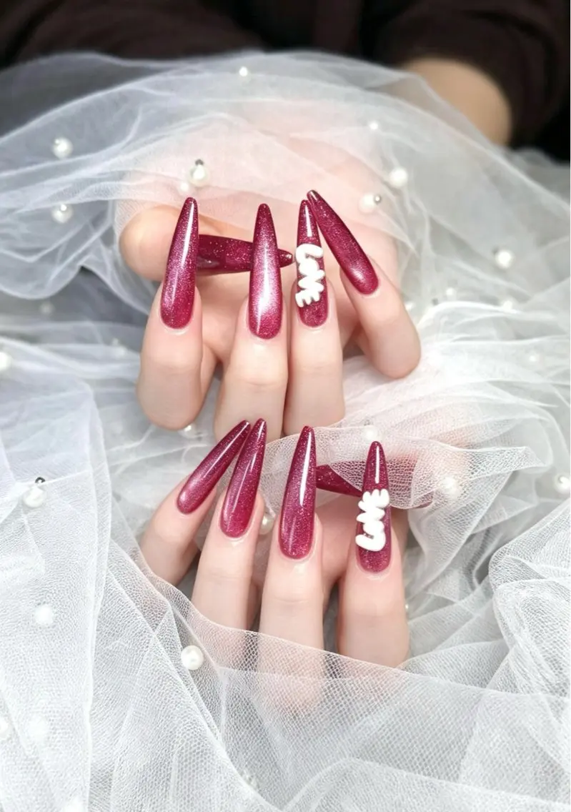 ネイル ジェルネイル 韓国ネイル シンプルネイル 夏ネイル ワンホンネイル NEM nailstudioのネイルデザイン