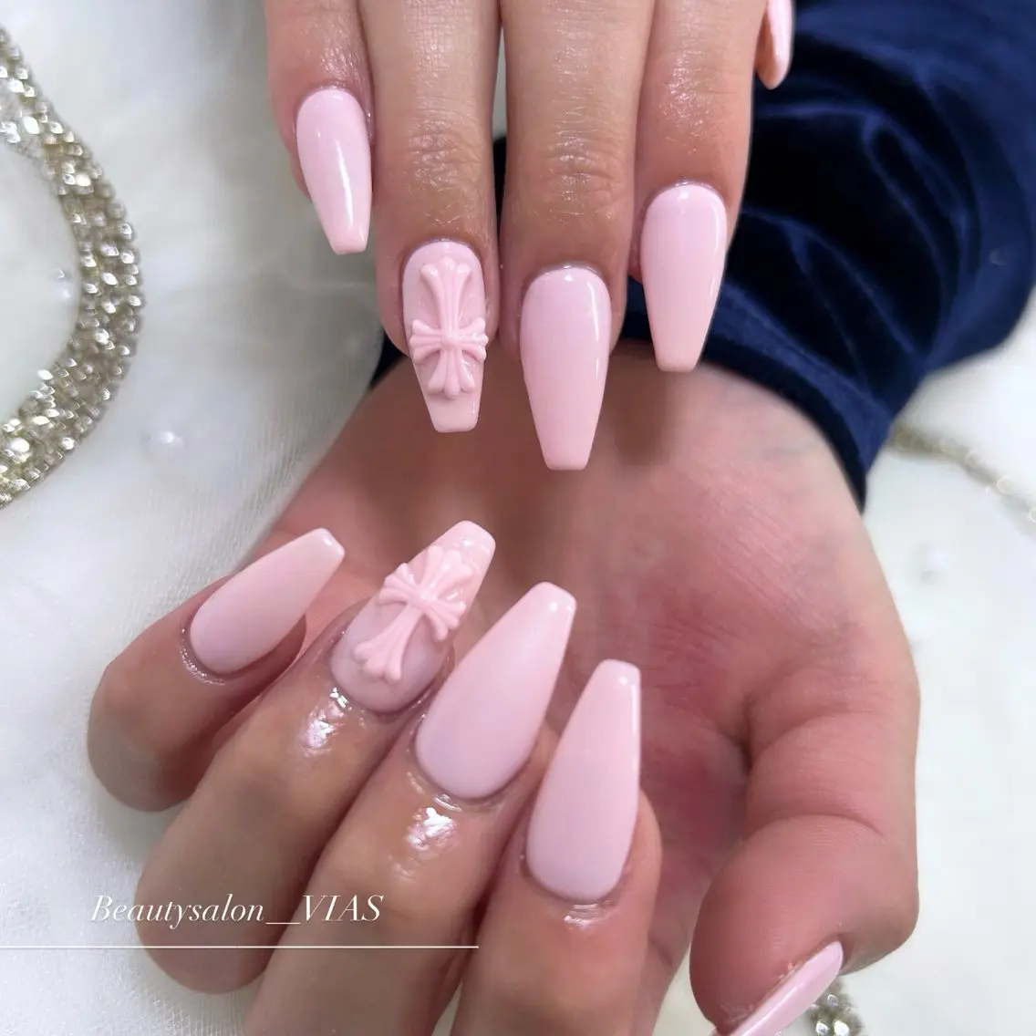 ネイル ハンドネイル VIAS 〜EYE&NAIL〜のマツエク・マツパデザイン