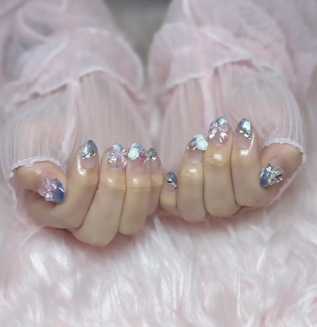 ネイル ハンドネイル Nail Salon macherieのネイルデザイン