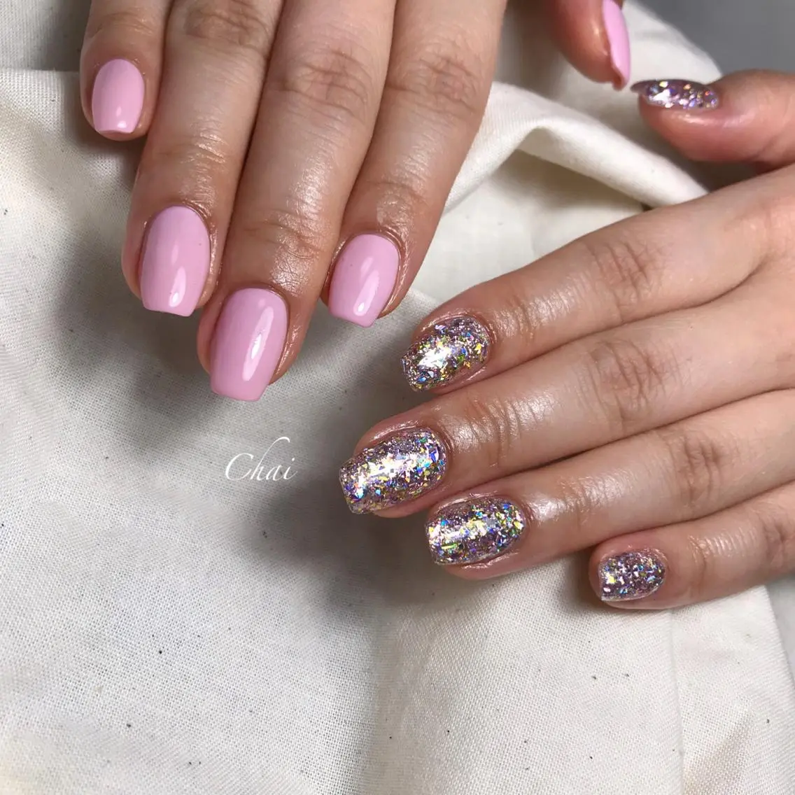 ネイル chai nail & eye📍鶴橋のネイルデザイン
