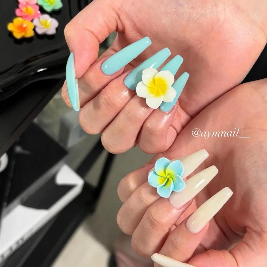 ネイル M-nail / ayameのネイルデザイン