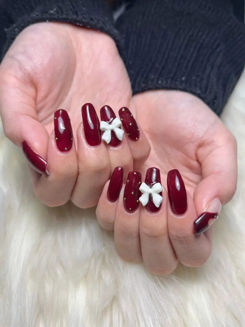 ネイル ハンドネイル shark_nail Aのネイルデザイン