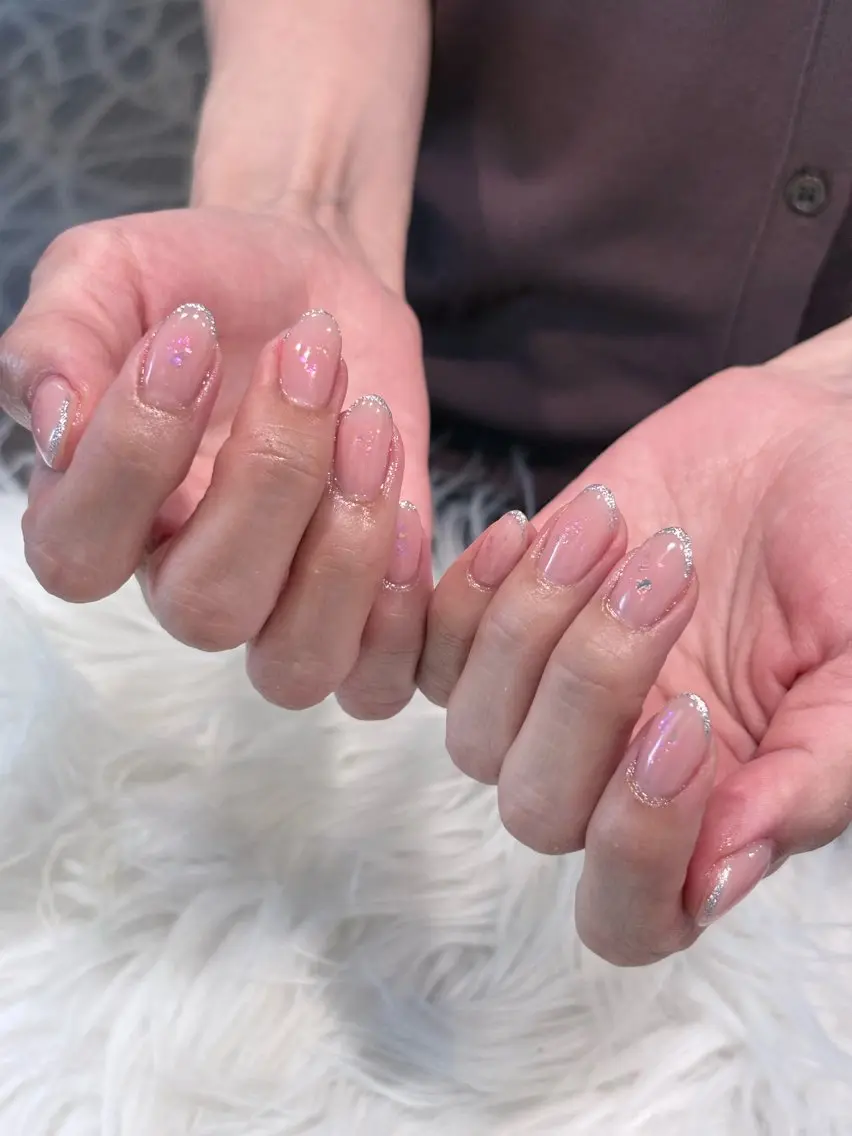 ネイル ハンドネイル Nobody_ Minのネイルデザイン