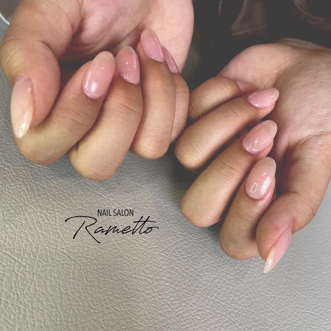 ネイル ハンドネイル NAILSALON Ramettoのネイルデザイン