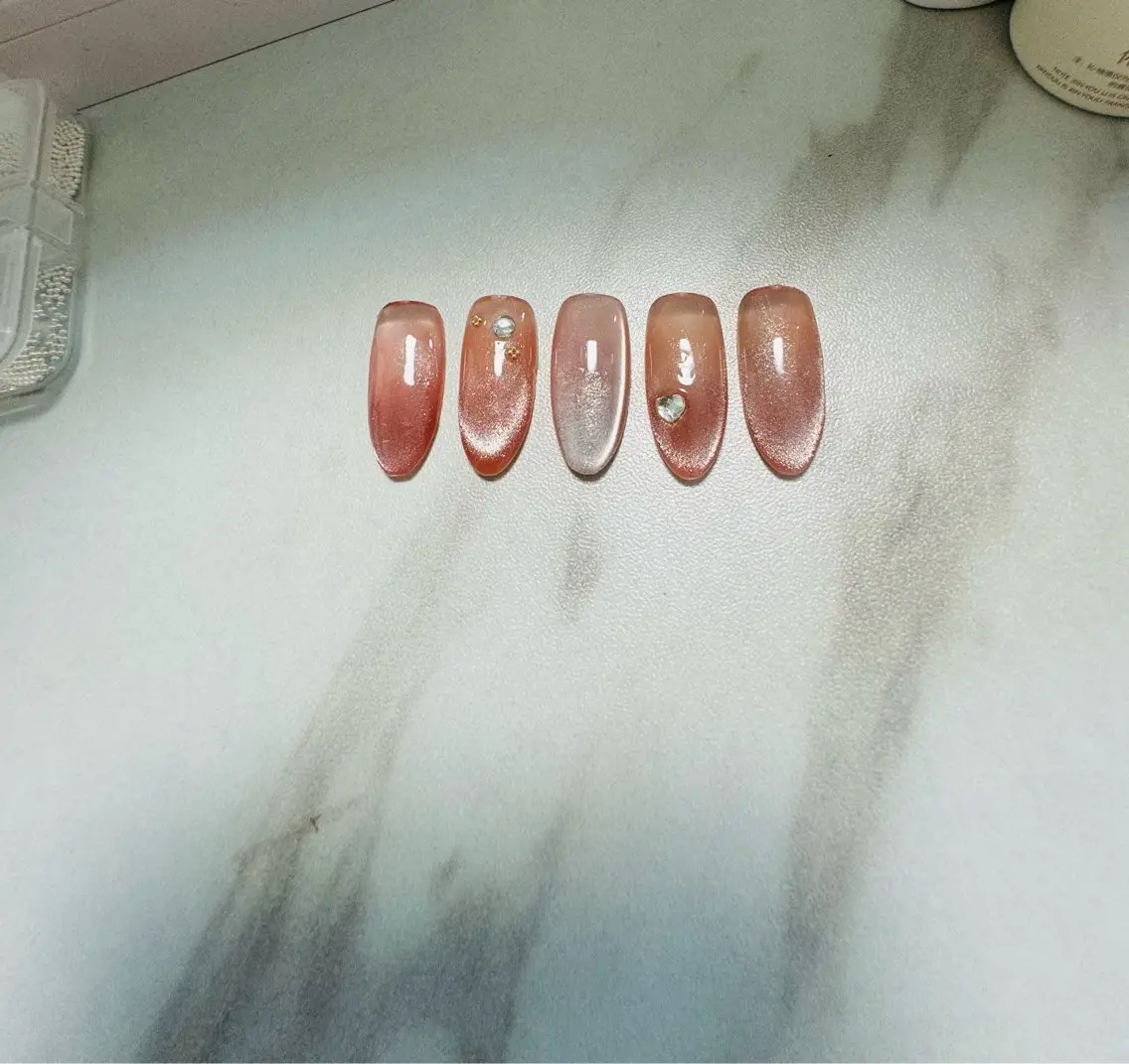 ネイル Mienail 自宅サロンのネイルデザイン