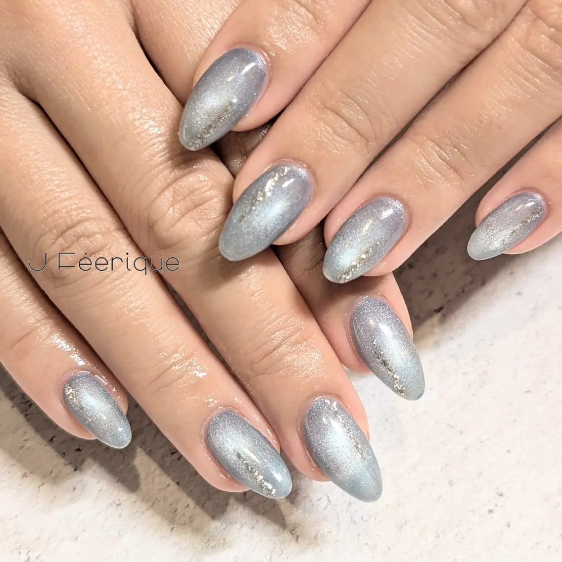 ネイル ハンドネイル ハンドケア Eri　歴8年　/ 南森町ネイル💅のネイルデザイン