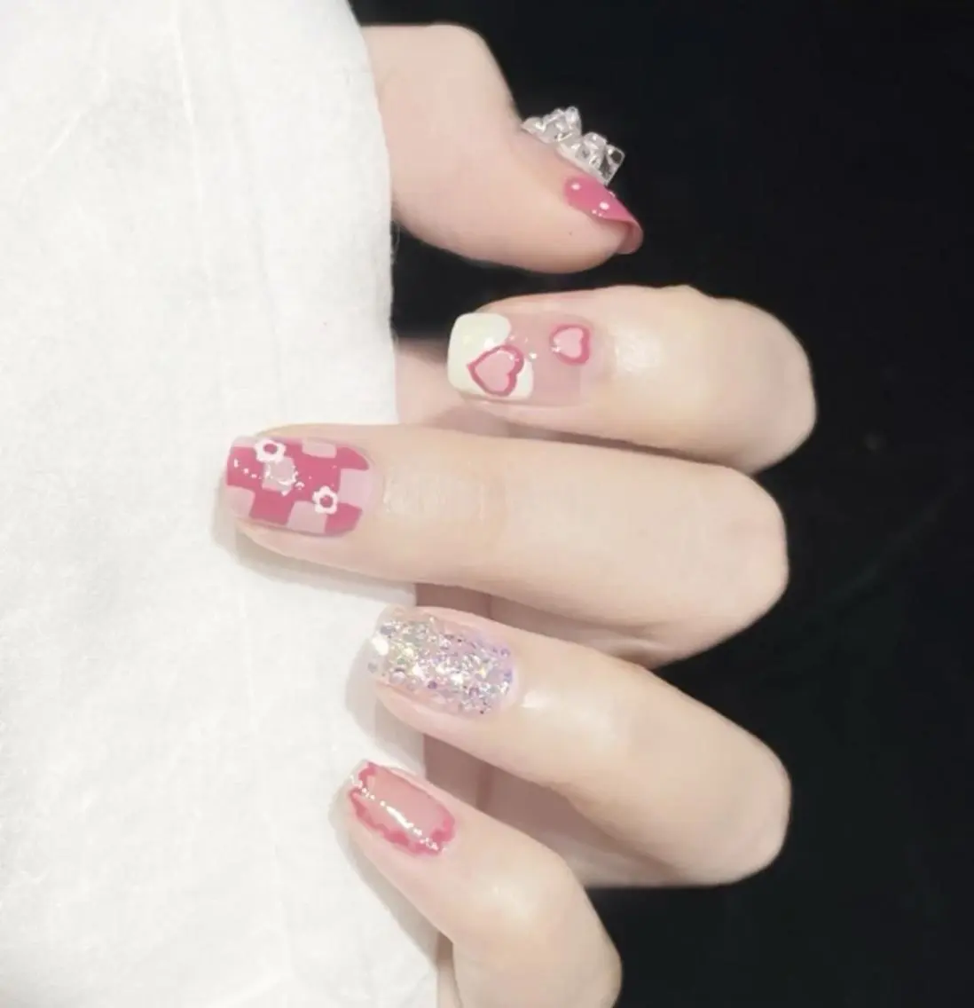 ネイル Cute beauty2のマツエク・マツパデザイン