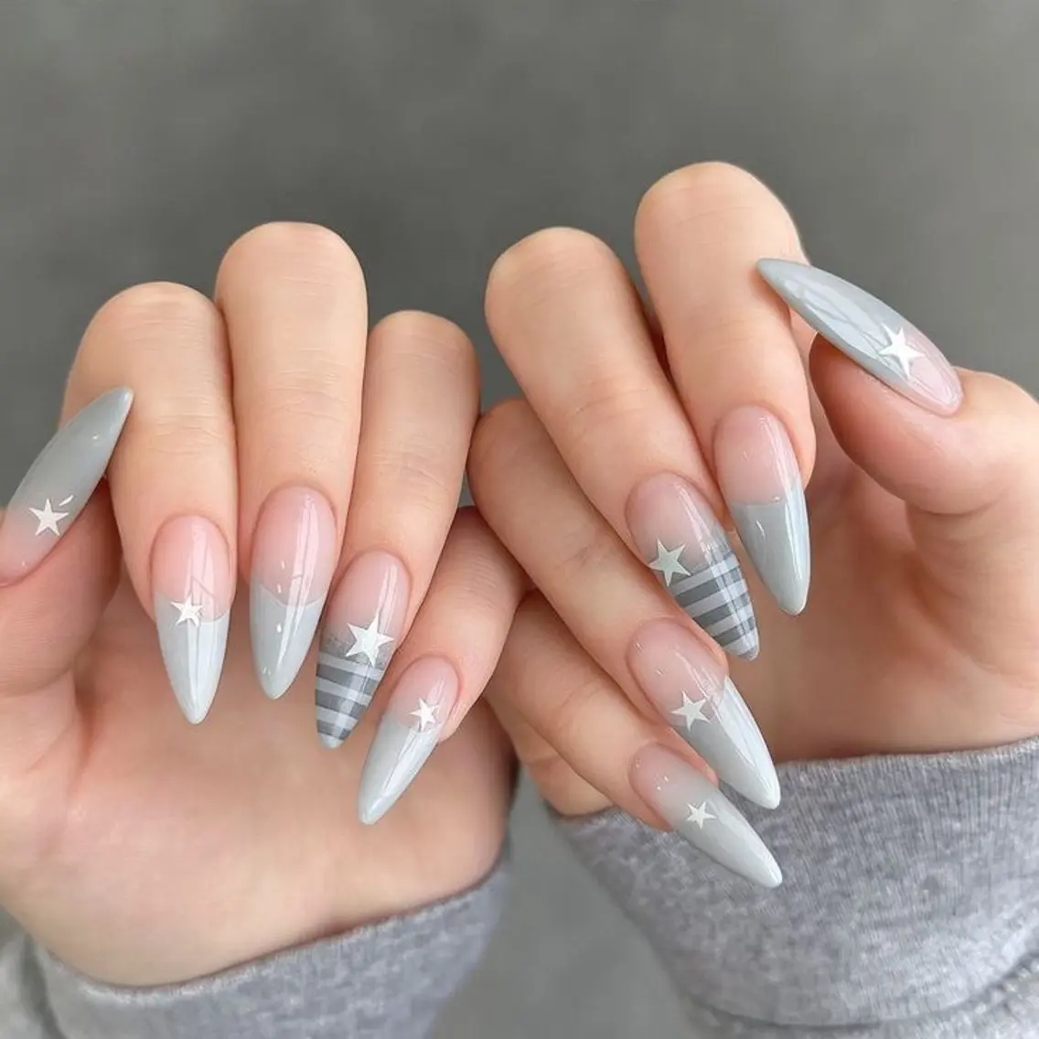 ネイル ジェルネイル 夏ネイル ハンドネイル Himee Nailのネイルデザイン