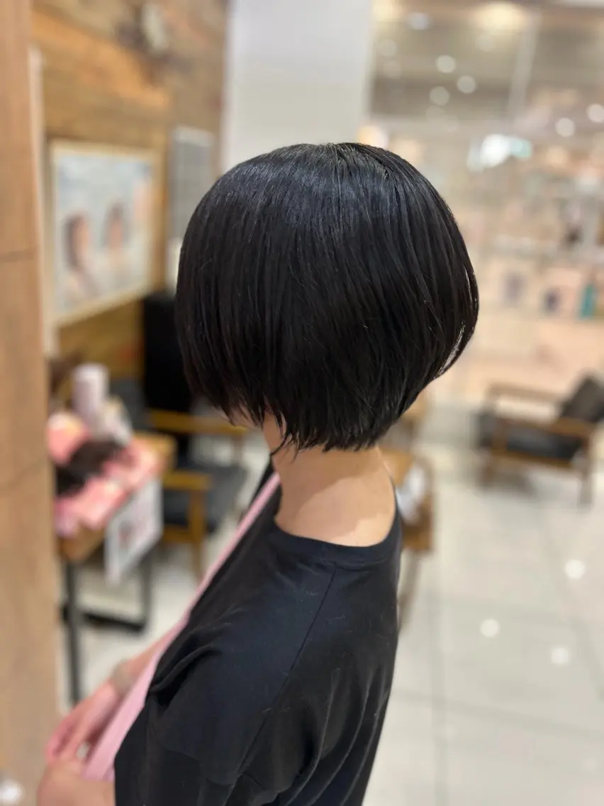 ショート カット メンズパーマ/ウルフ /似合わせカット滉一のヘアスタイル
