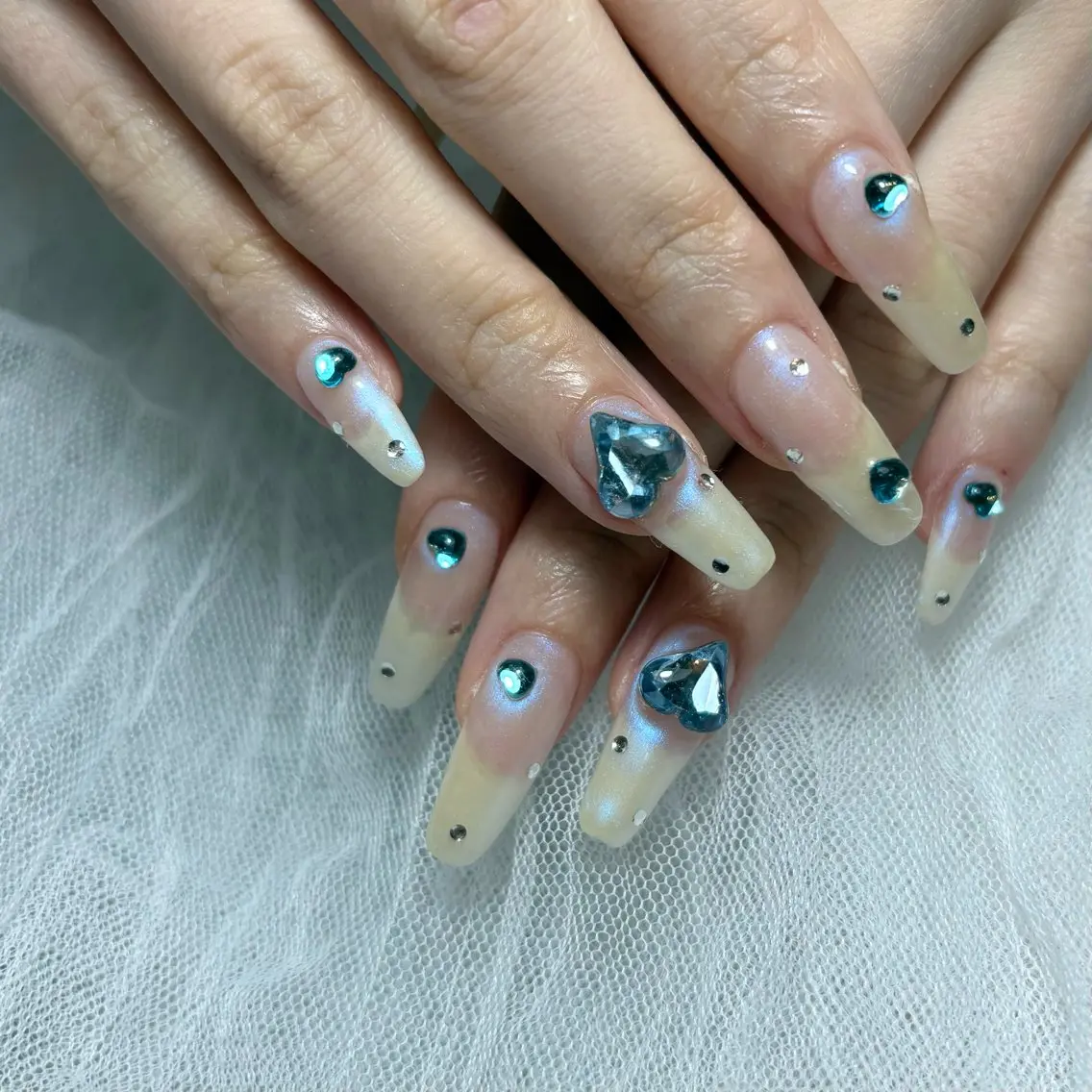 ネイル ハンドネイル Yudia Rikaのネイルデザイン