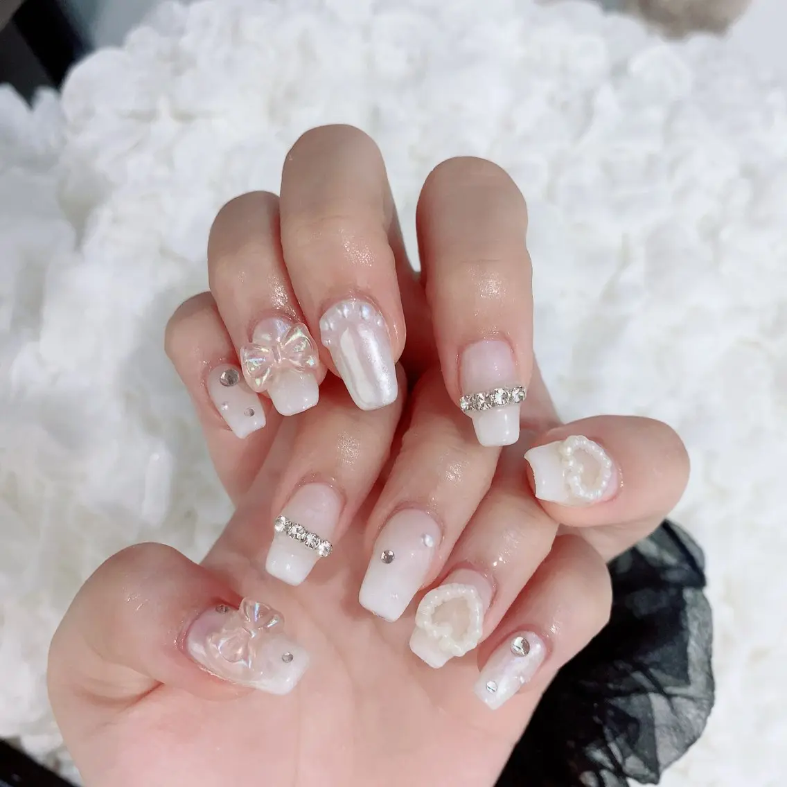 ネイル ハンドネイル SOL NAILのネイルデザイン