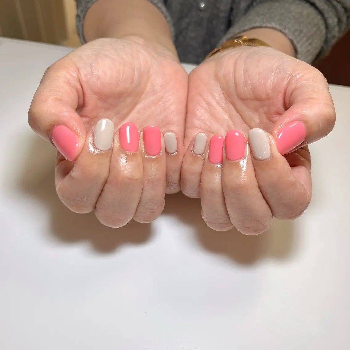 ネイル ハンドネイル nail salon MOMOのネイルデザイン