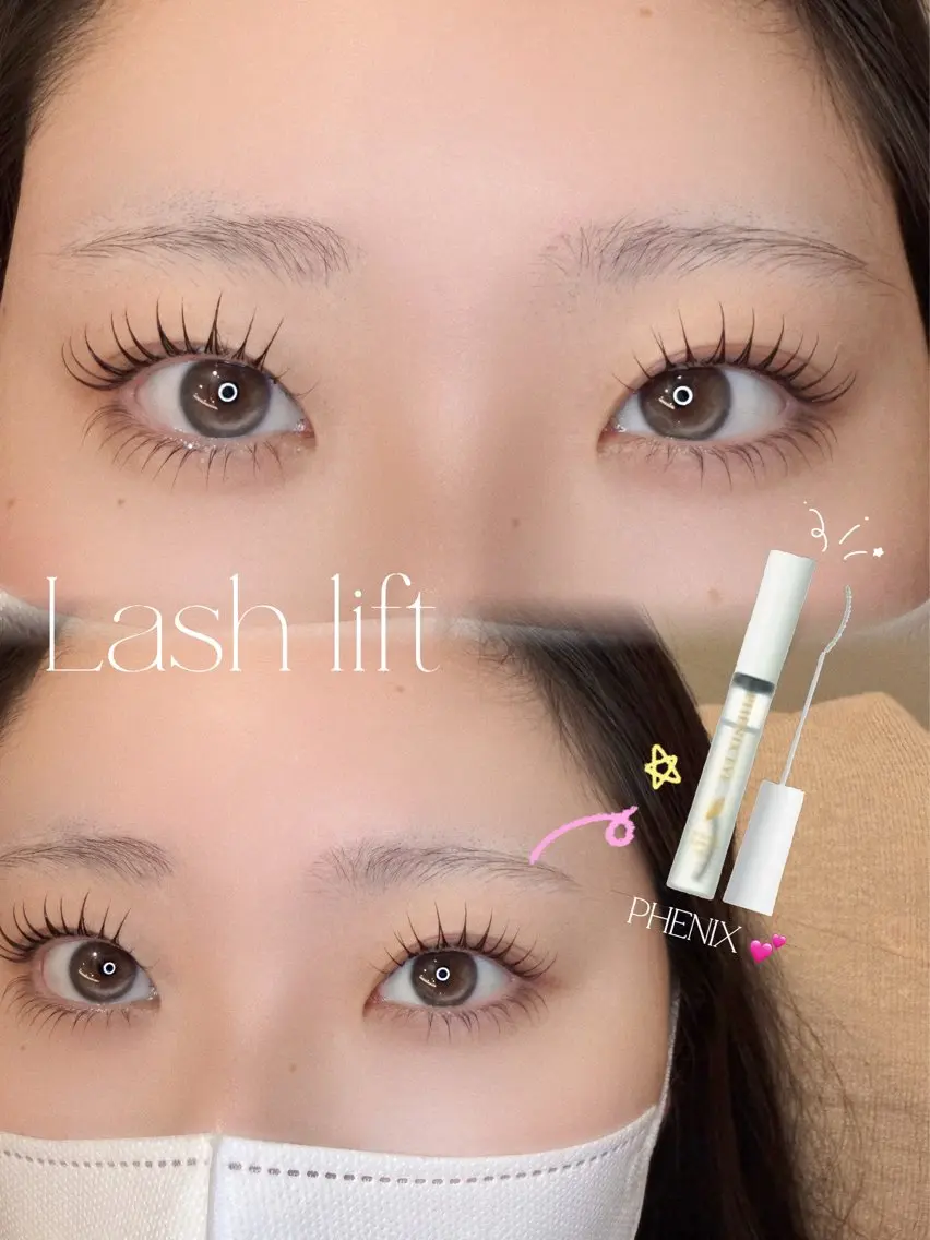 マツエク・マツパ マツパ Nene☾ マネージャーのマツエク・マツパデザイン