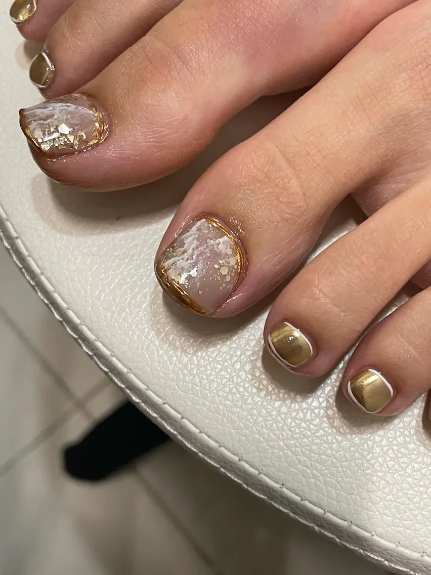 ネイル n. SAITOUのネイルデザイン