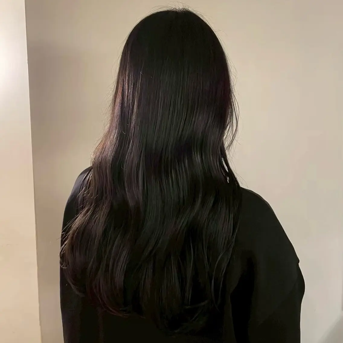 ミディアム カラー ブリーチリタッチ🧹 miyukiのヘアスタイル