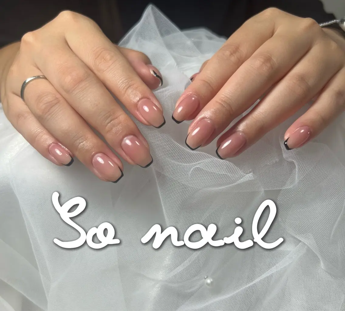 ネイル Ｓo nailのネイルデザイン
