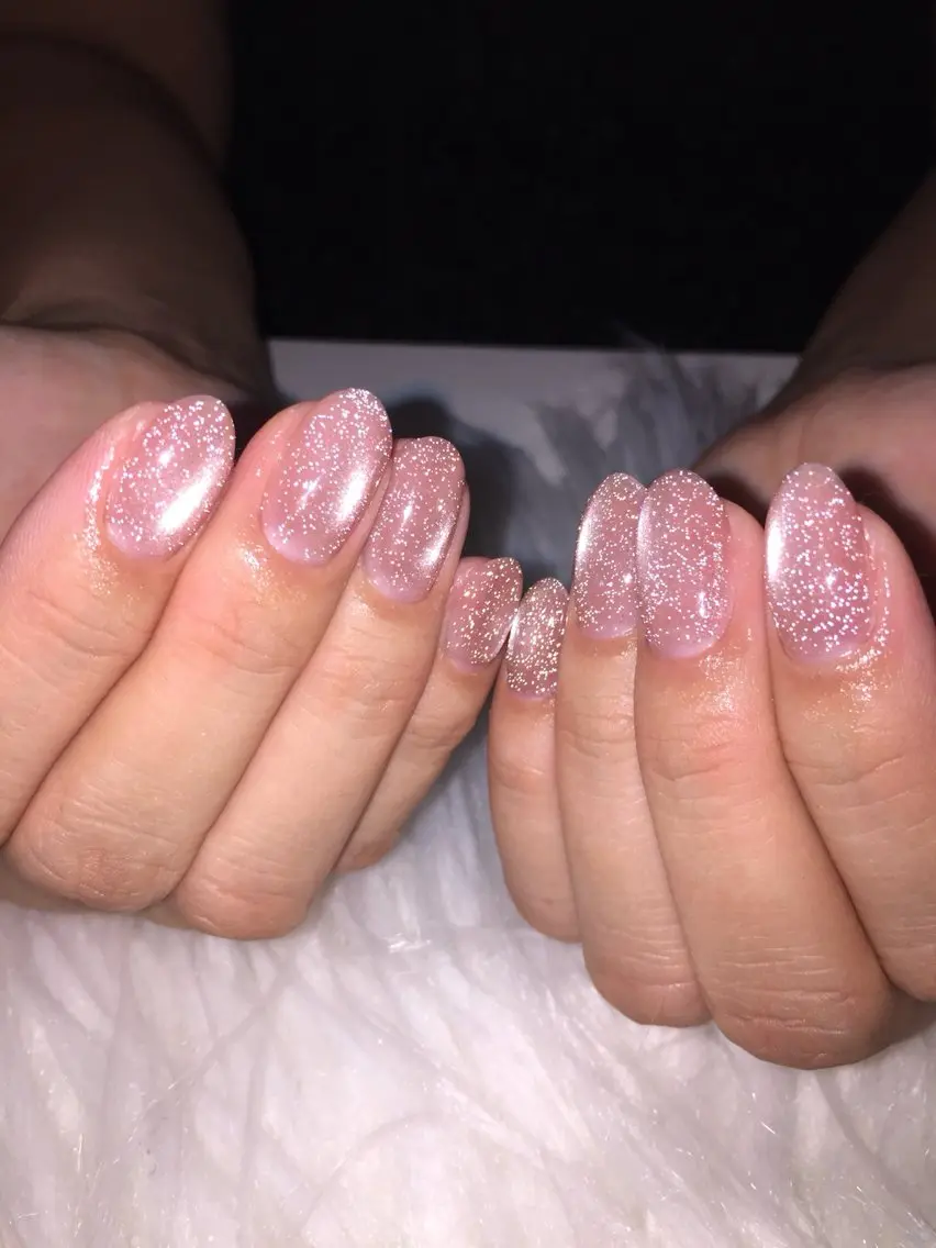 ネイル フラッシュネイル フラッシュマグ 美羽 miuのネイルデザイン