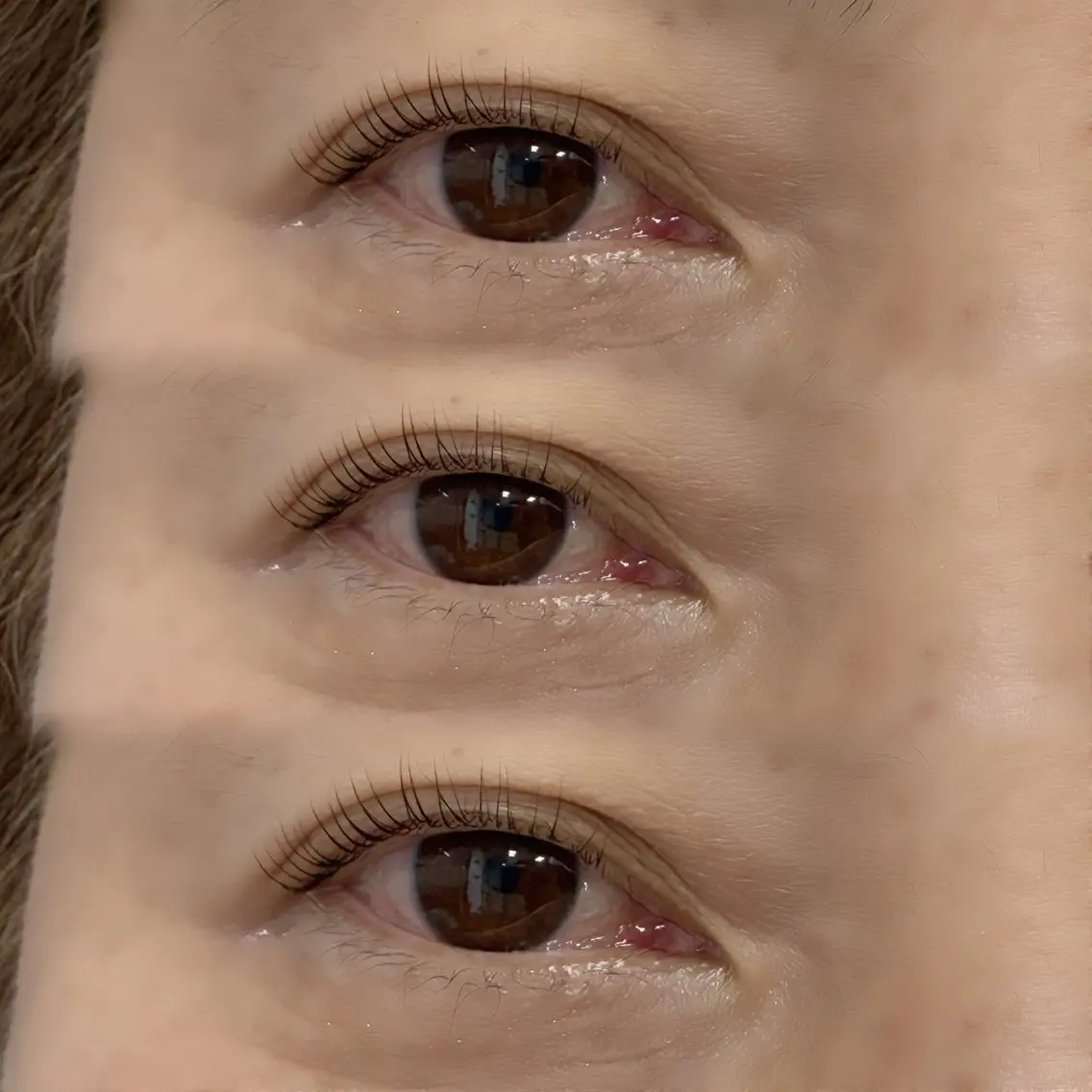 マツエク・マツパ EYESTYLE RINのマツエク・マツパデザイン